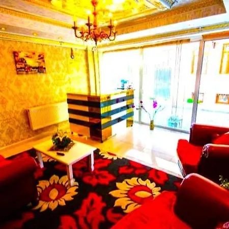 Hotel Ozyurt Istambul