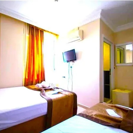 Ozyurt Hotel Istambul