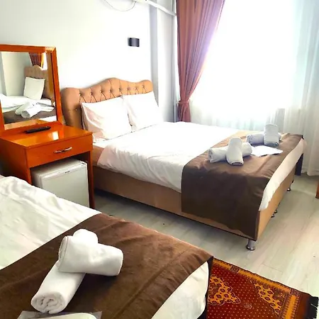 Ozyurt Hotel *