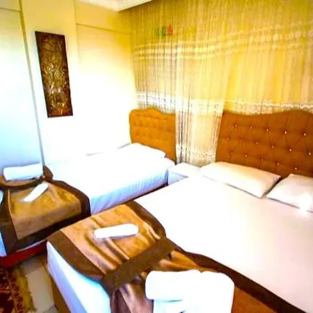 Hotel Ozyurt Istambul